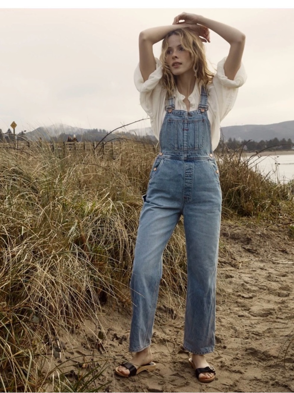 Doen Myrtle Overalls
